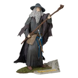Figurka Gandalf Movie Maniacs Action Figure 18 cm - Władca Pierścieni