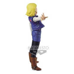 Figurka android 18
