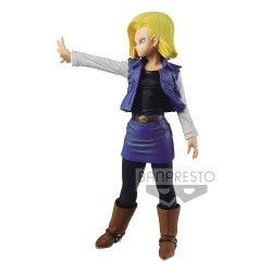 android 18 dragon ball z