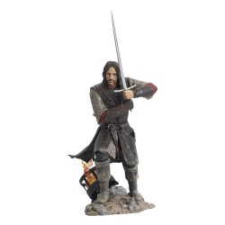 Figurka Aragorn Gallery 25 cm - Władca Pierścieni