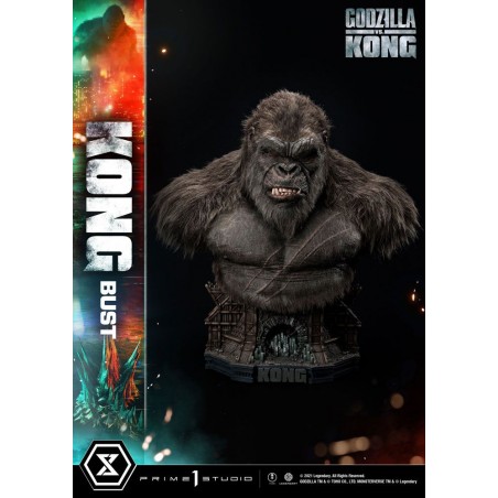 Statua Kong 67 cm - Godzilla vs Kong