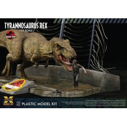 Model do składania Tyrannosaurus Rex 1/35