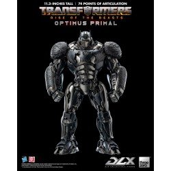 Figurka Optimus Primal DLX Action Figure 1/6 28 cm - Transformers