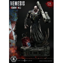 Statua Nemesis Deluxe Version 1/4 92 cm - Resident Evil