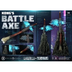 battle axe kong replica 1/1