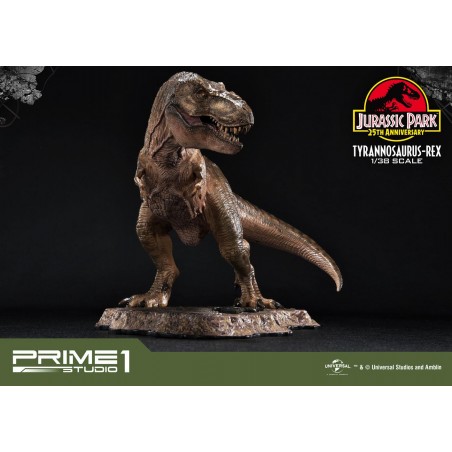Statua Tyranozaur Rex 18 cm 1/38 - Jurassic Park