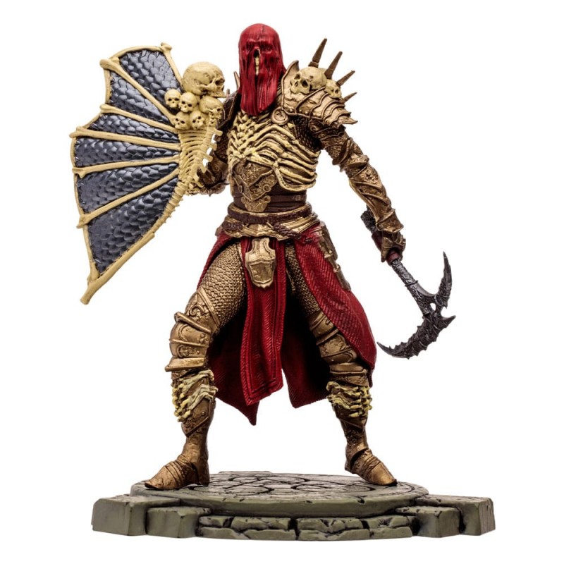 Figurka Necromancer (Epic) Action Figure 15 cm - Diablo