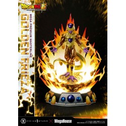 Statua Golden Frieza Mega Premium Masterline 1/4 61 cm - Dragon Ball