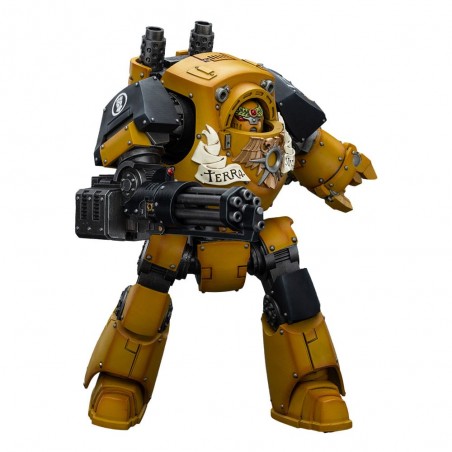 Figurka Imperial Fists Contemptor Dreadnought The Horus Heresy Action Figure 1/18 12 cm - Warhammer