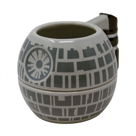 Kubek ceramiczny Gwiazda Śmierci 3D - Star Wars