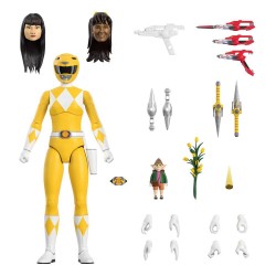 Figurka Yellow Ranger Action Figure 18 cm - Power Rangers