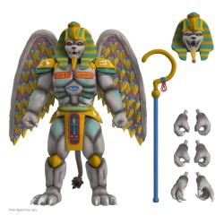 Figurka King Sphinx Action Figure 20 cm - Power Rangers