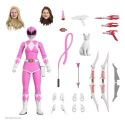 Figurka Pink Ranger Action Figure 18 cm - Power Rangers