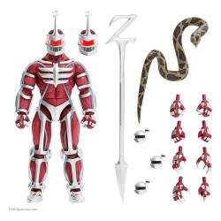 Figurka Lord Zedd Action Figure 18 cm - Power Rangers