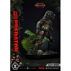 Statua Jungle Hunter Predator