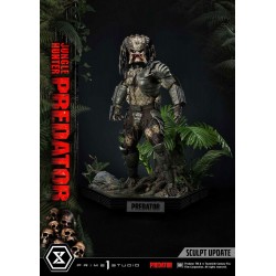 Statua Jungle Hunter Predator Museum Masterline 1/3 90 cm - Predator