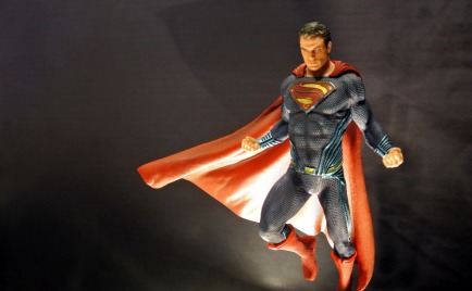 Co bym zrobił mając moce Supermana?